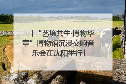 “艺境共生·博物华章”博物馆沉浸交响音乐会在沈阳举行