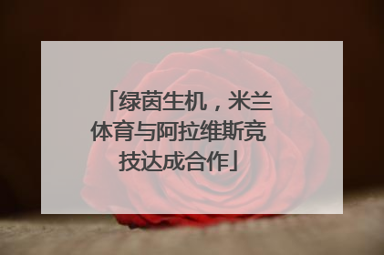 绿茵生机，米兰体育与阿拉维斯竞技达成合作